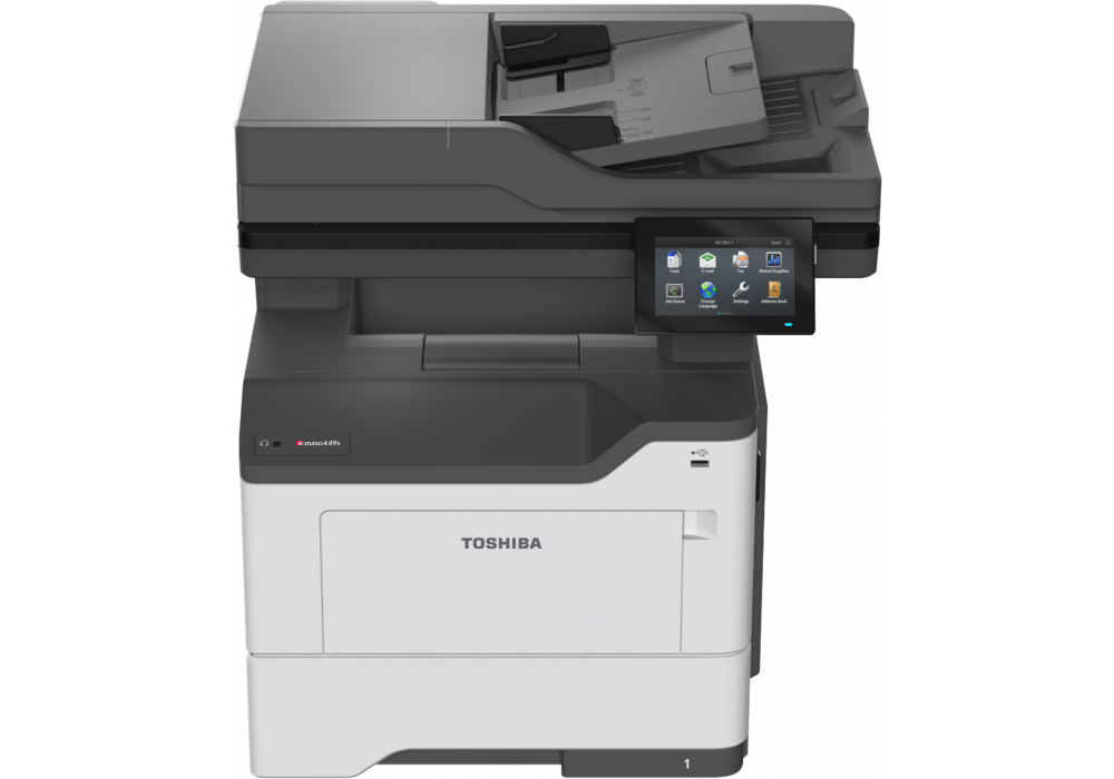 Toshiba e-Studio 409AS