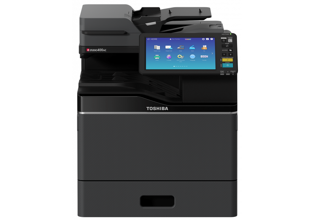 A4 Farb-Multifunktionsdrucker Toshiba e-Studio 330AC
