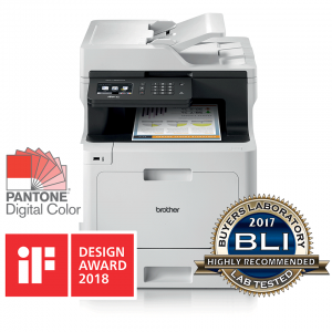 Brother MFC-L8690CDW Professioneller A4-Farblaser-All-in-One 